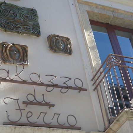 Palazzo Di Ferro Taormina Apartment Exterior photo