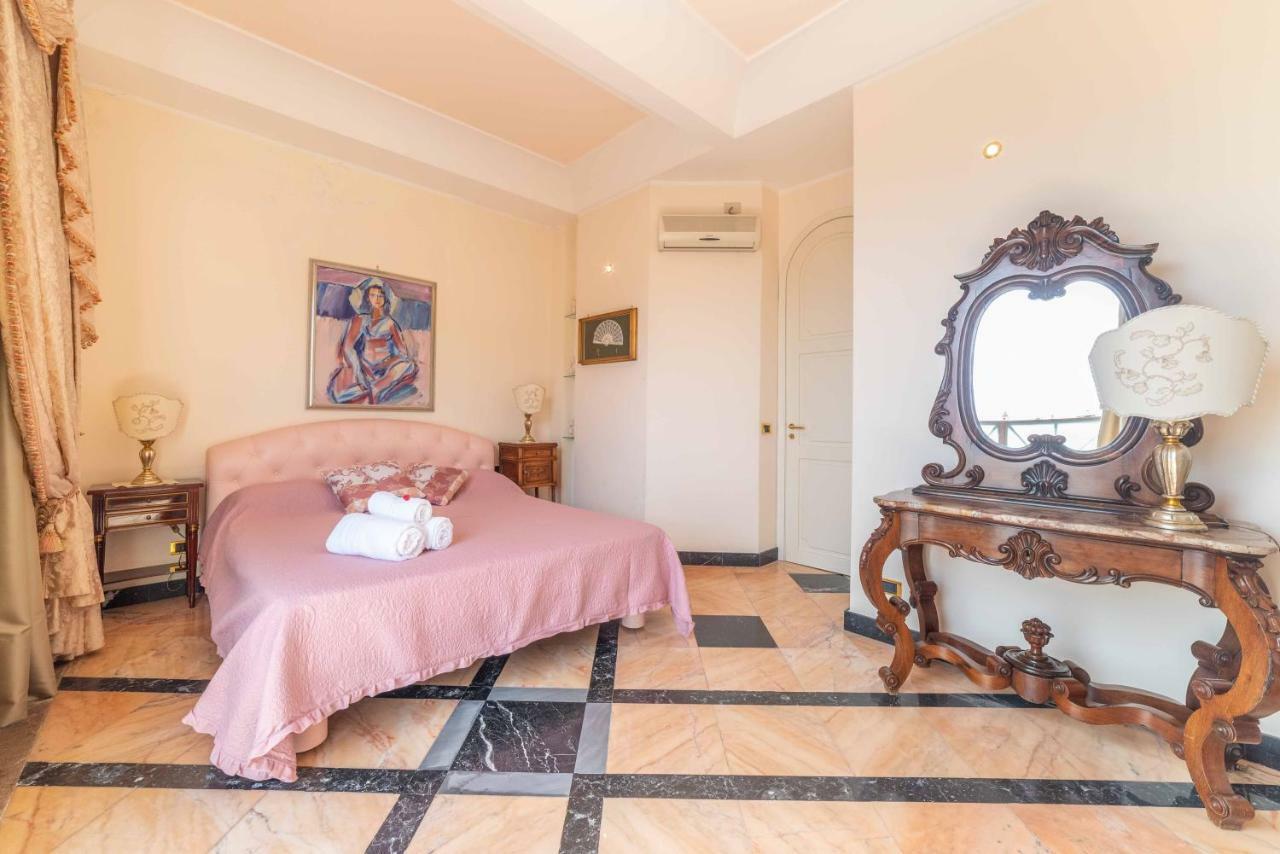 Palazzo Di Ferro Taormina Apartment Exterior photo